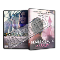 My True Fairytale - 2021 Türkçe Dvd Cover Tasarımı